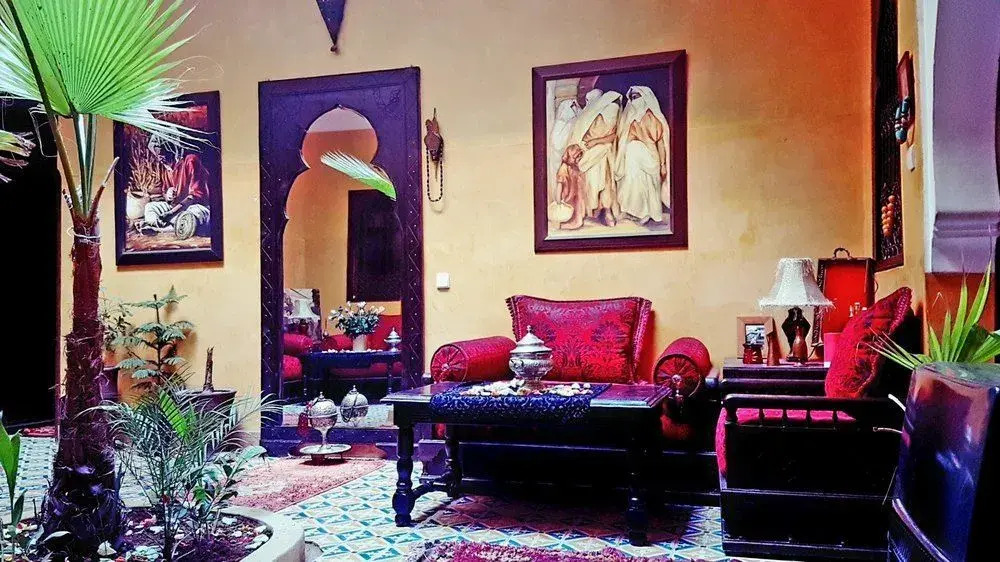 Riad Dar Salam Palm - 2025 Guest Choice Award
