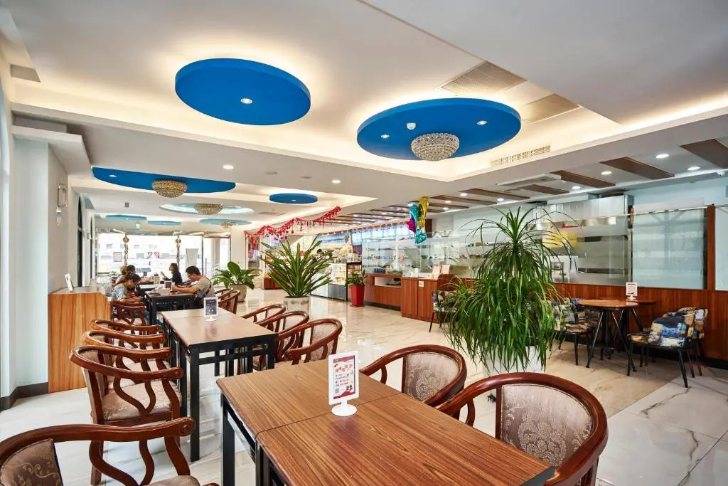 Menippe Hotel Kaohsiung