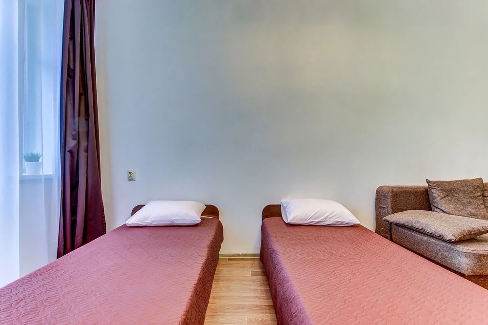 Praviy Bereg Mini Hotel