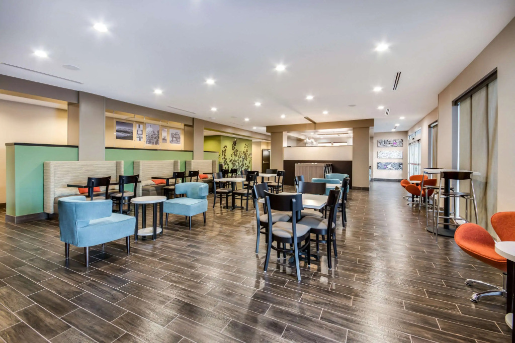 Sleep Inn & Suites Yukon Oklahoma City