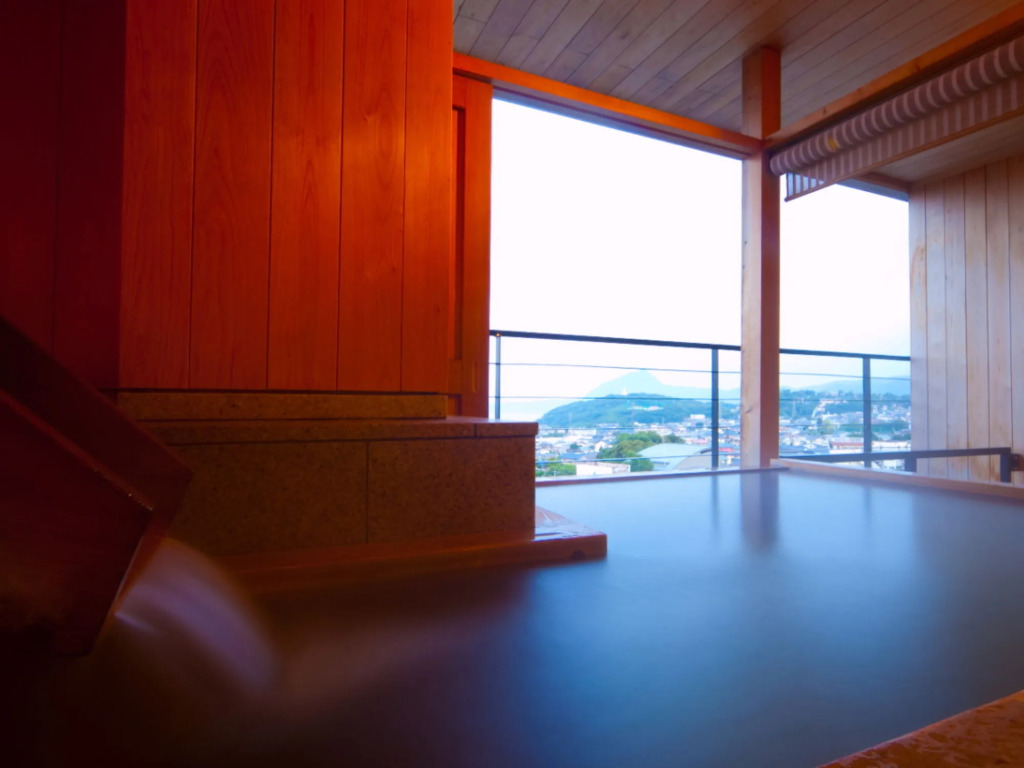 Kannawa Onsen Hotel Sansuikan