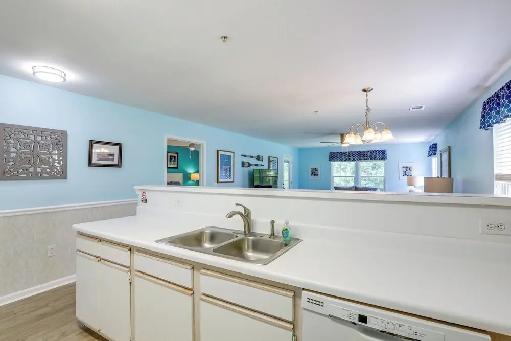 Swim, Golf & Relax: Resort Condo in Myrtle Beach!