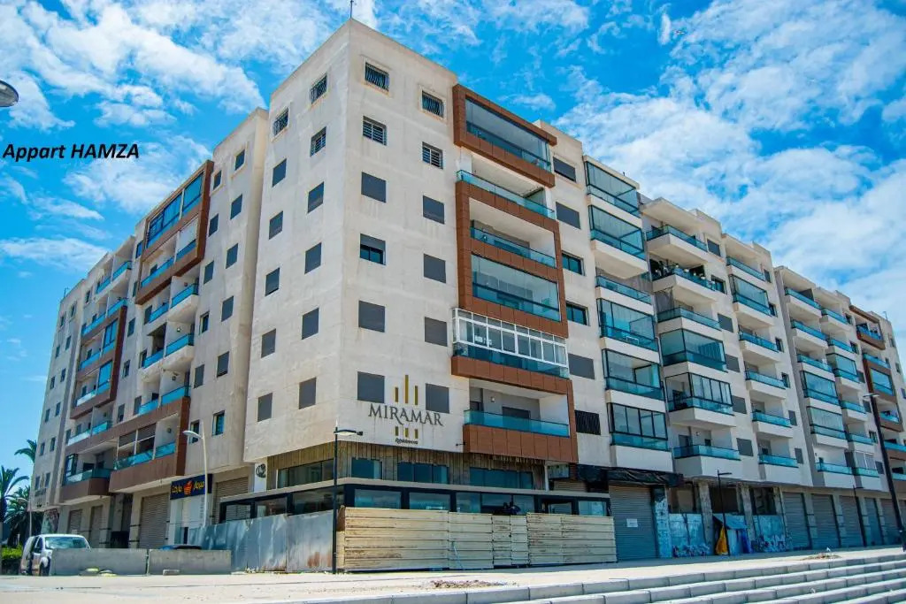 Studio les empreintes La corniche Mohammedia