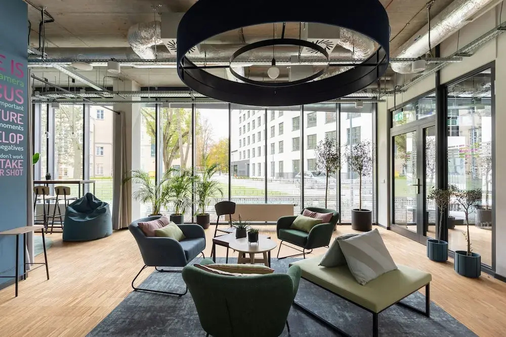 MILESTONE Krakow Center Student Living by Tribera