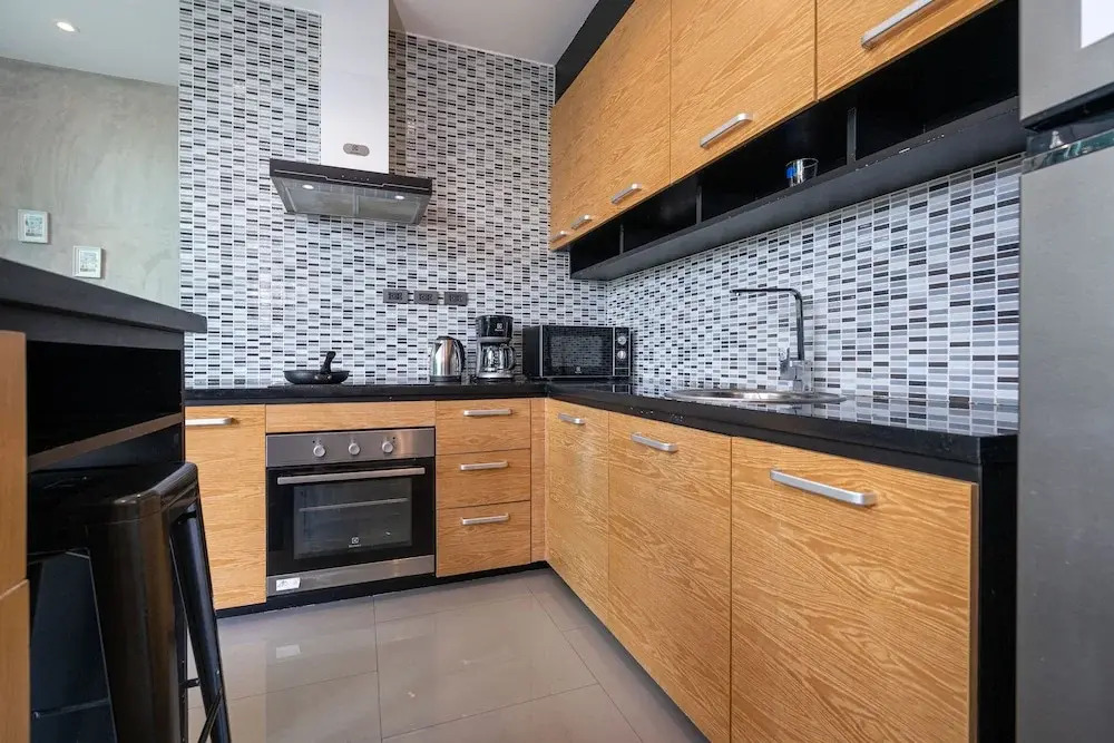 Design Duplex P10 in Natural Park Resort