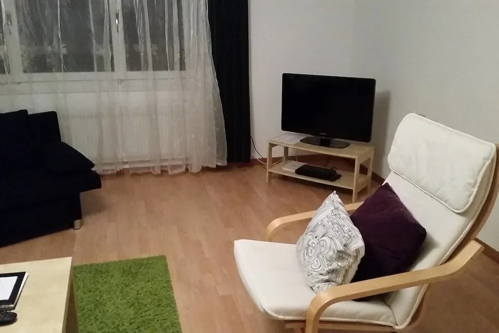 Cosy quiet flat right next to Bern
