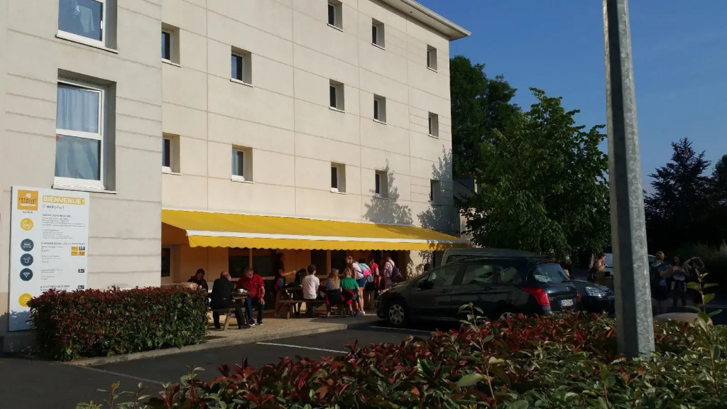 B&B HOTEL Bayeux