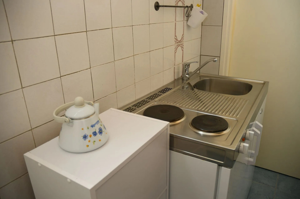 Studio apartment Marija - 120 m from the beach : SA3 Podstrana, Riviera Split