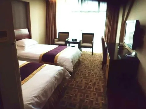 Ginza Business Hotel Yiwu