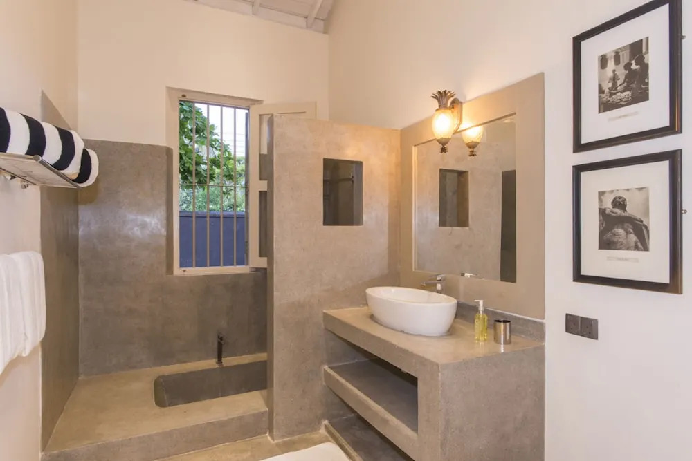 Monara House, Talpe