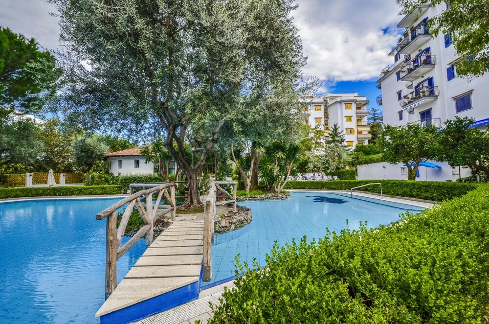 Sorrento Apartment 1 Pool Air Con Wifi