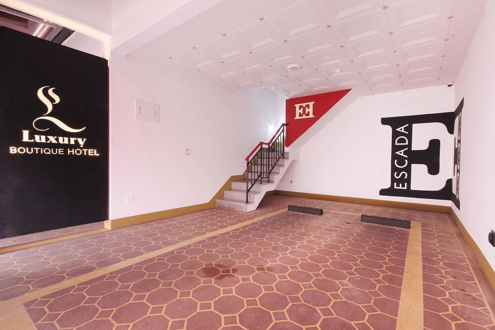 Ulsan Yeongnam Alps Luxury Hotel