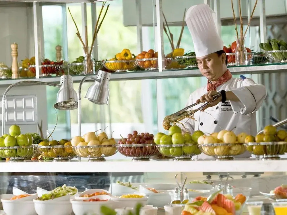 Novotel Bangka Hotel & Convention Centre