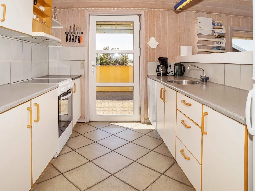 10 Person Holiday Home in Thisted