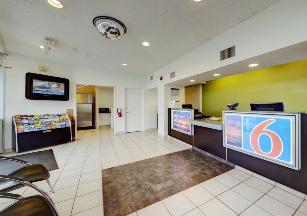 Motel 6-Cocoa Beach, FL