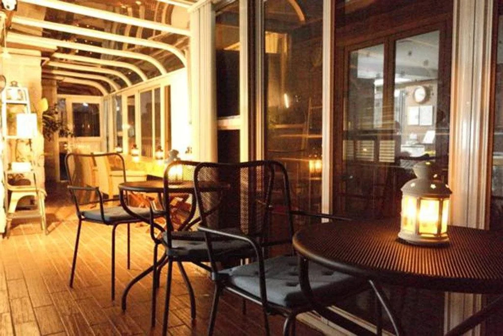 Lombard House - Hostel