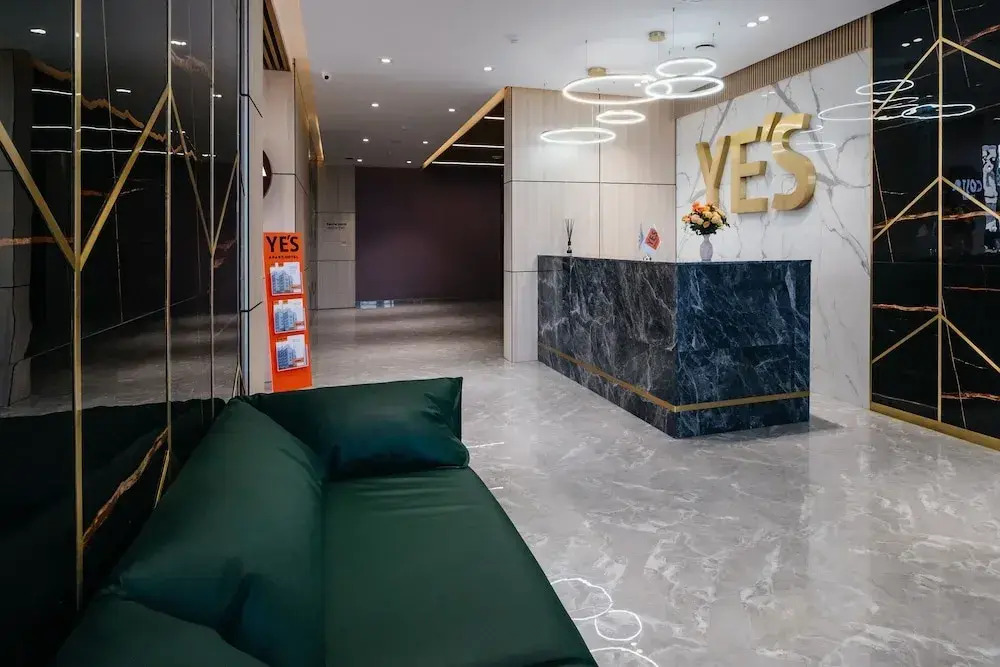 Yes apartments