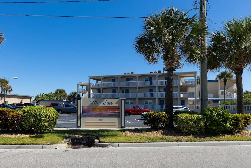 Win-san C-315 Ocean Front 2 Bed/ 2 Bath -third Floor 2 Bedroom Home