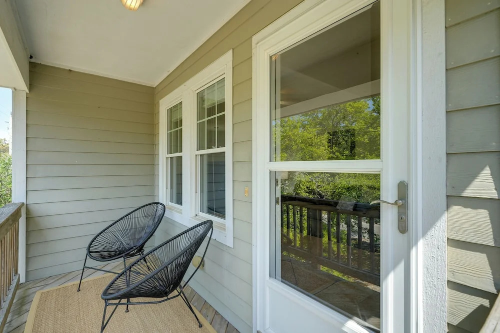Buxton Vacation Rental w/ Shared Canal Access!