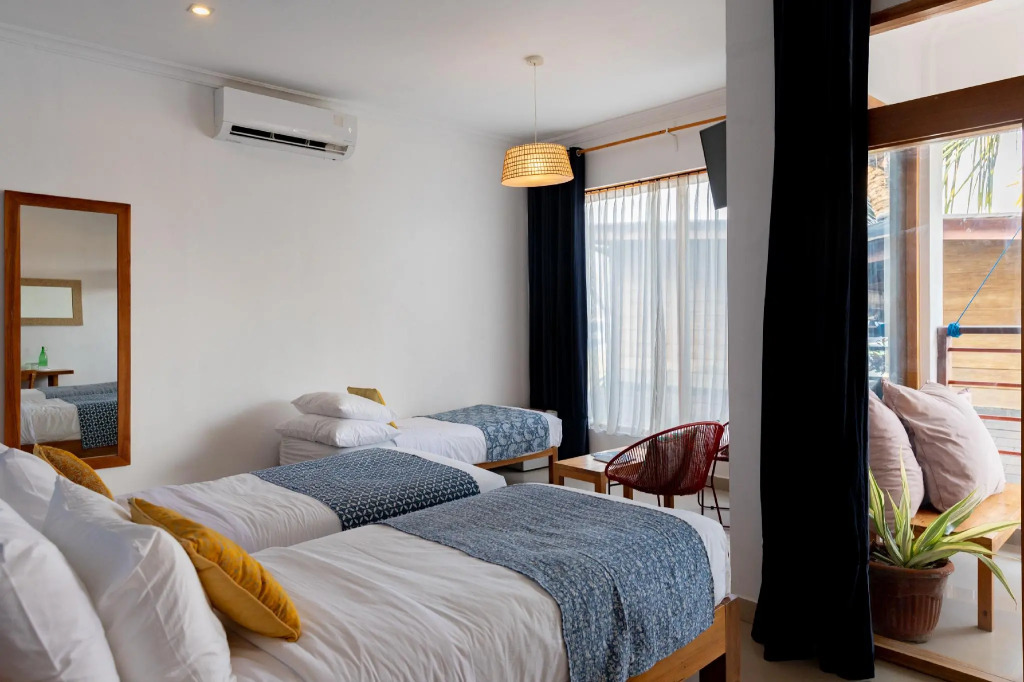 Pesona Beach Resort & Spa