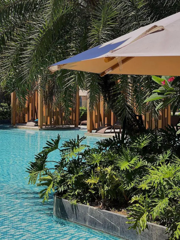 Shenzhen Marriott Hotel Golden Bay