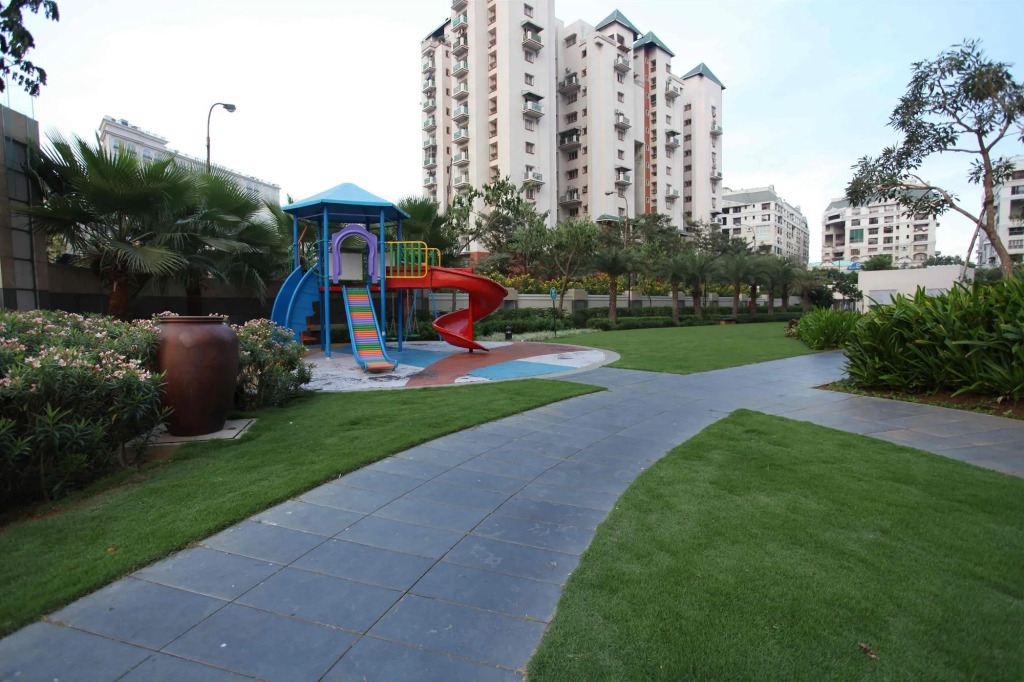 Somerset Greenways Chennai