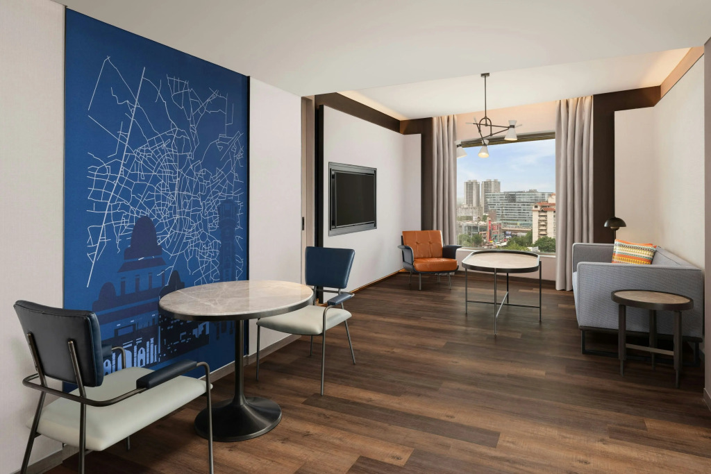 Le Meridien Ahmedabad