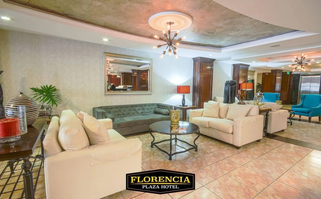 FLORENCIA PLAZA HOTEL