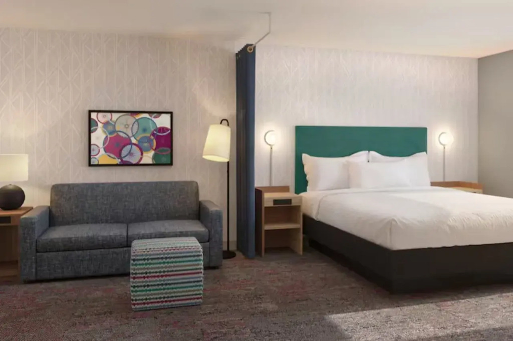 Home2 Suites By Hilton Bastrop
