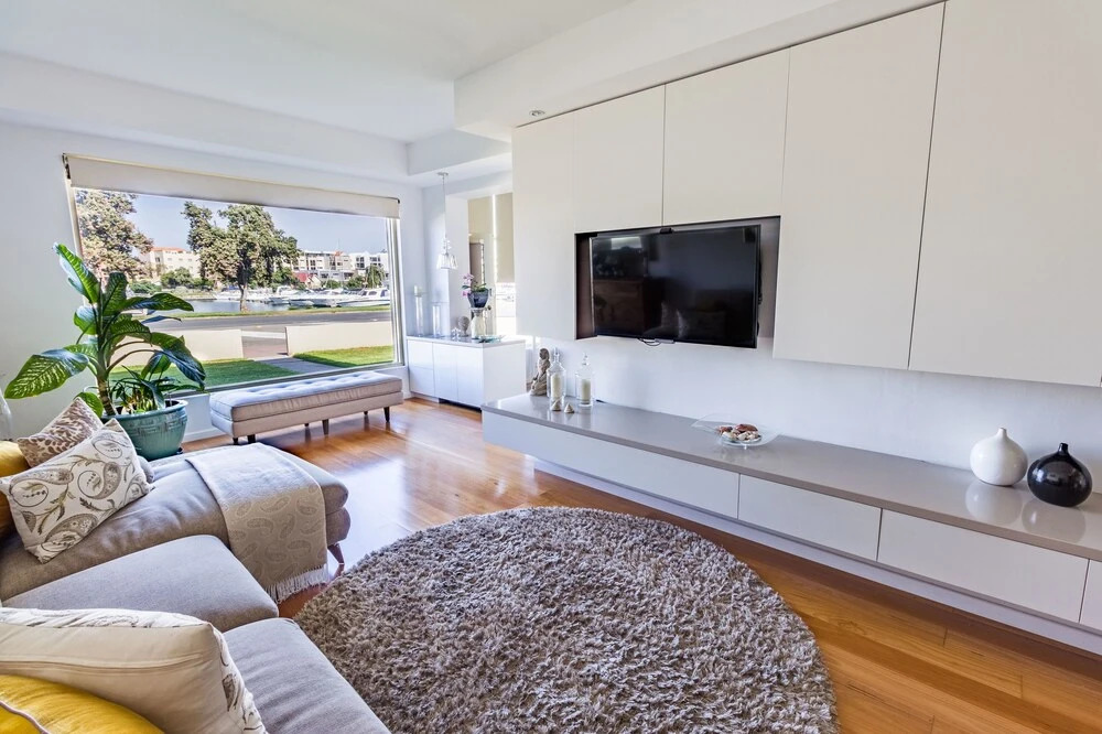 Serene Marinafront 3BR Retreat