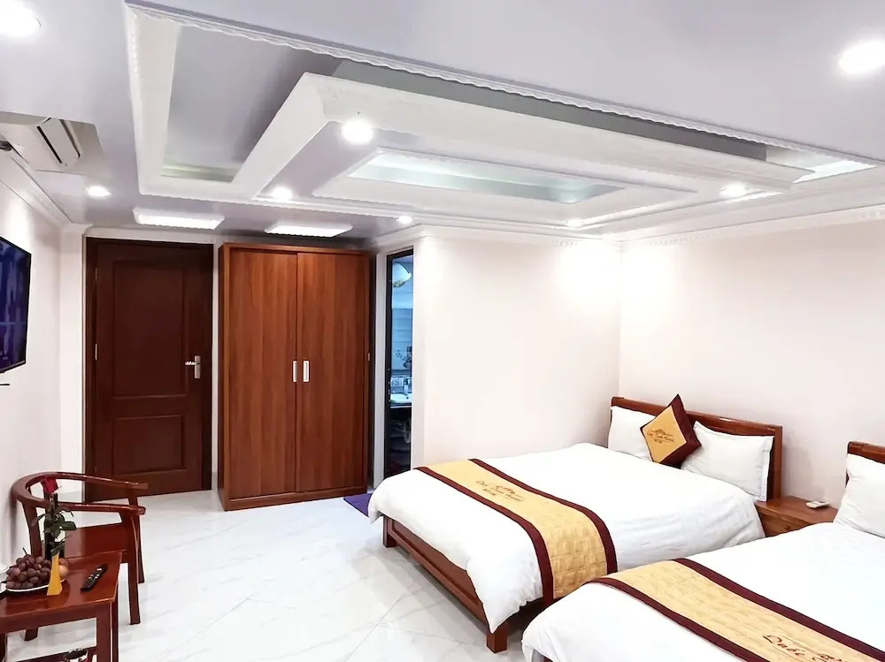 Quoc Tuan Hotel Sapa