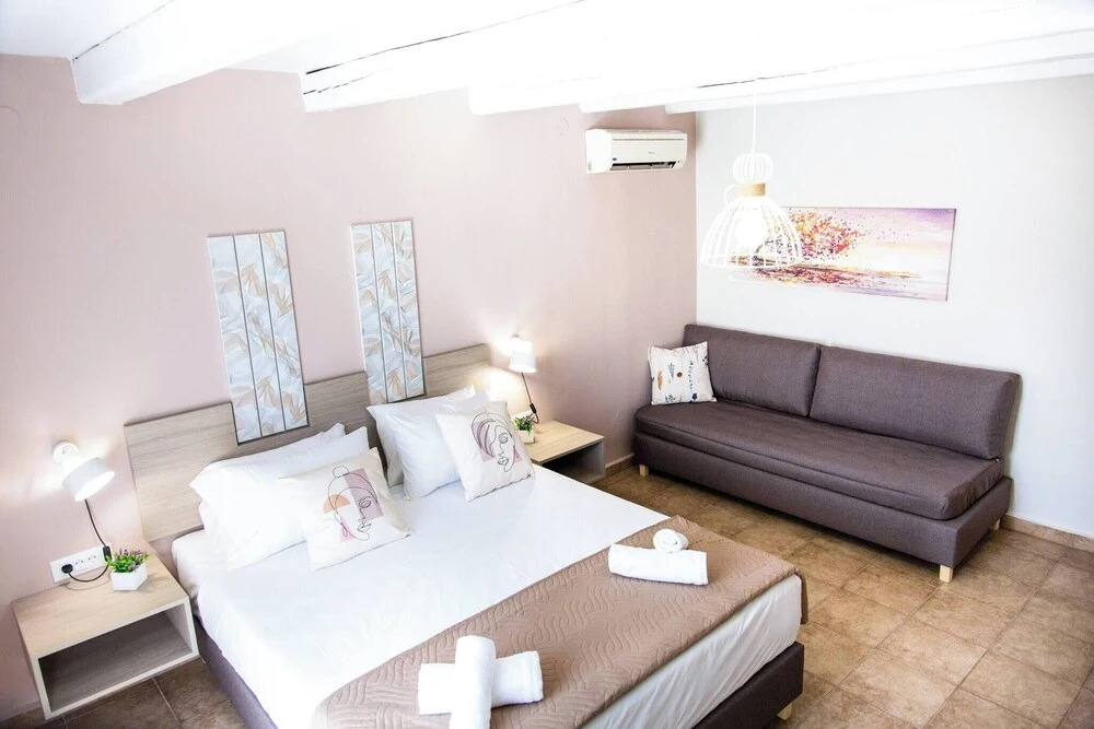 Mysigt Villa - Next To Platanias, 2min From Beach