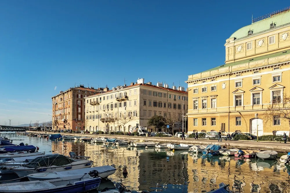 Rijeka City Vibes Apartment