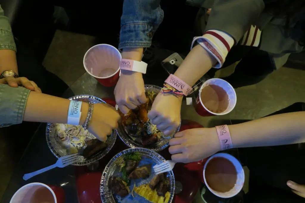 INNO Hostel & Pub Lounge Hongdae