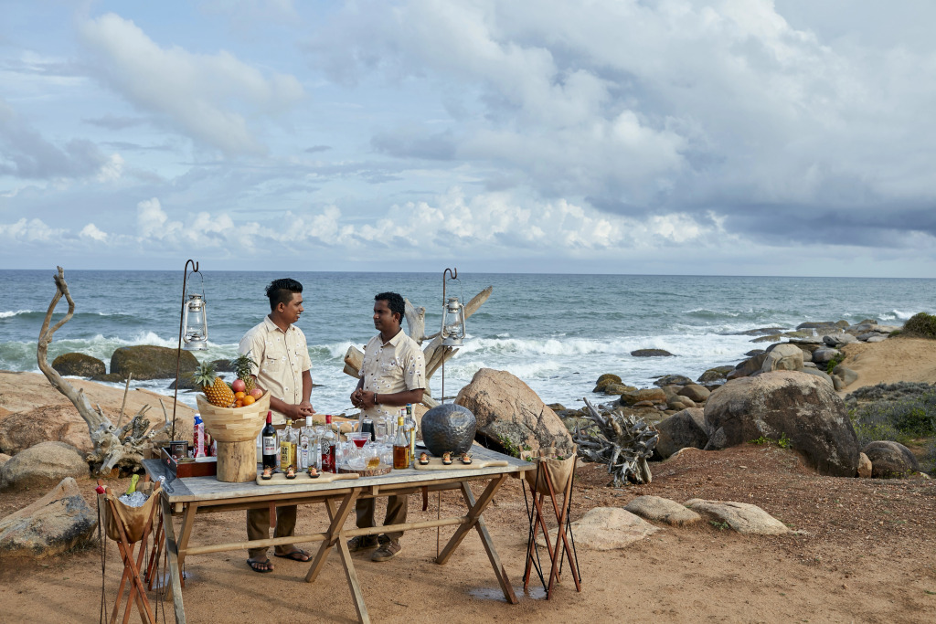 Wild Coast Tented Lodge - Relais and Chateaux - All Inclusive