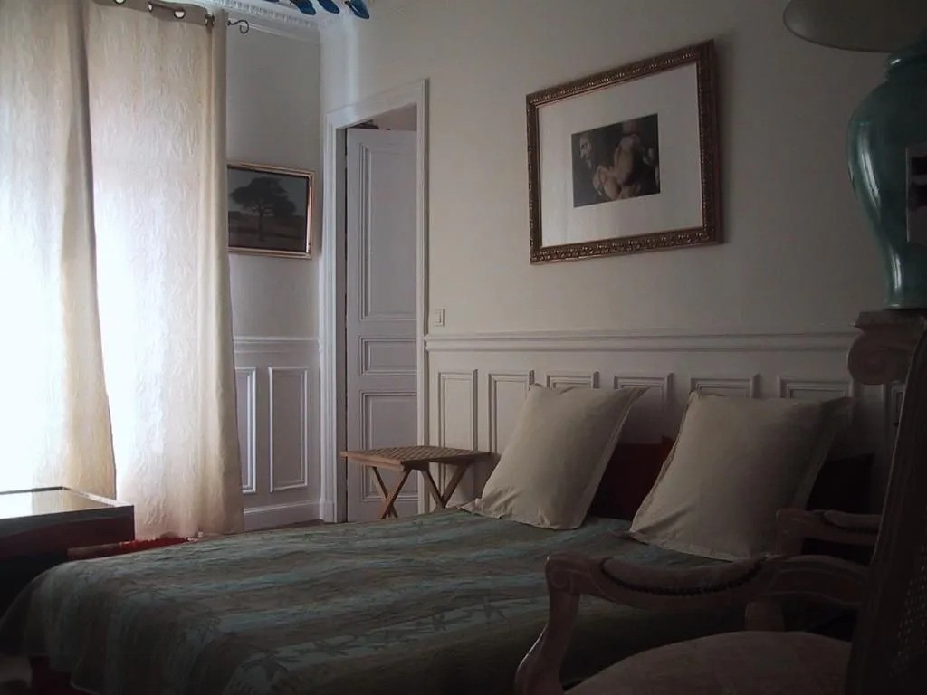 Bed and Breakfast Paris Centre