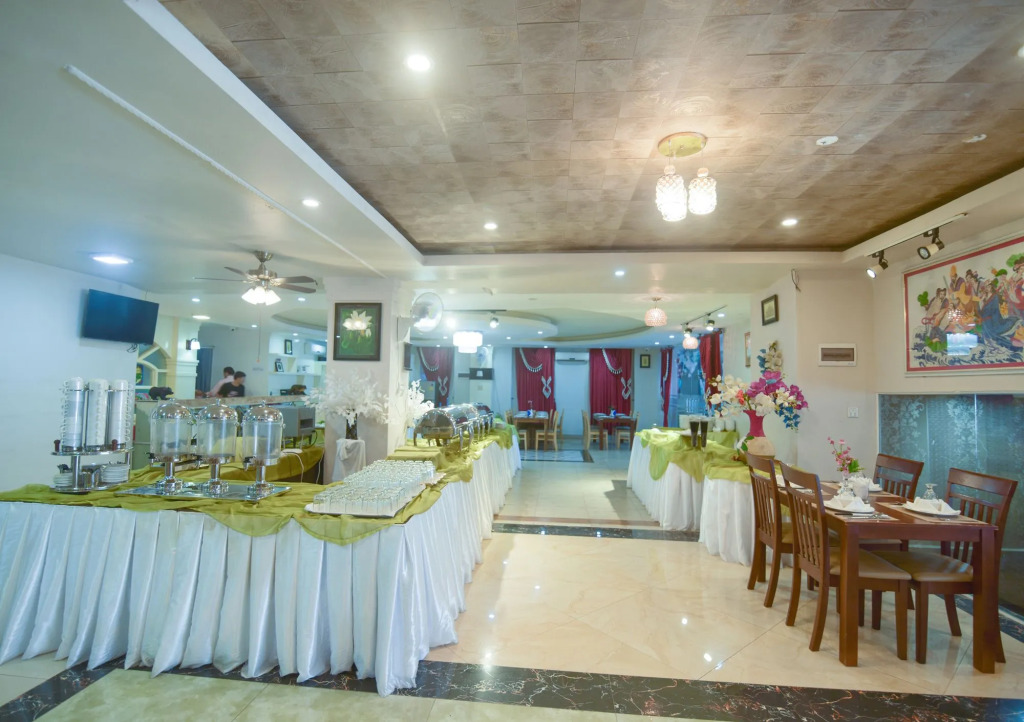 Leaph Sokhak hotel
