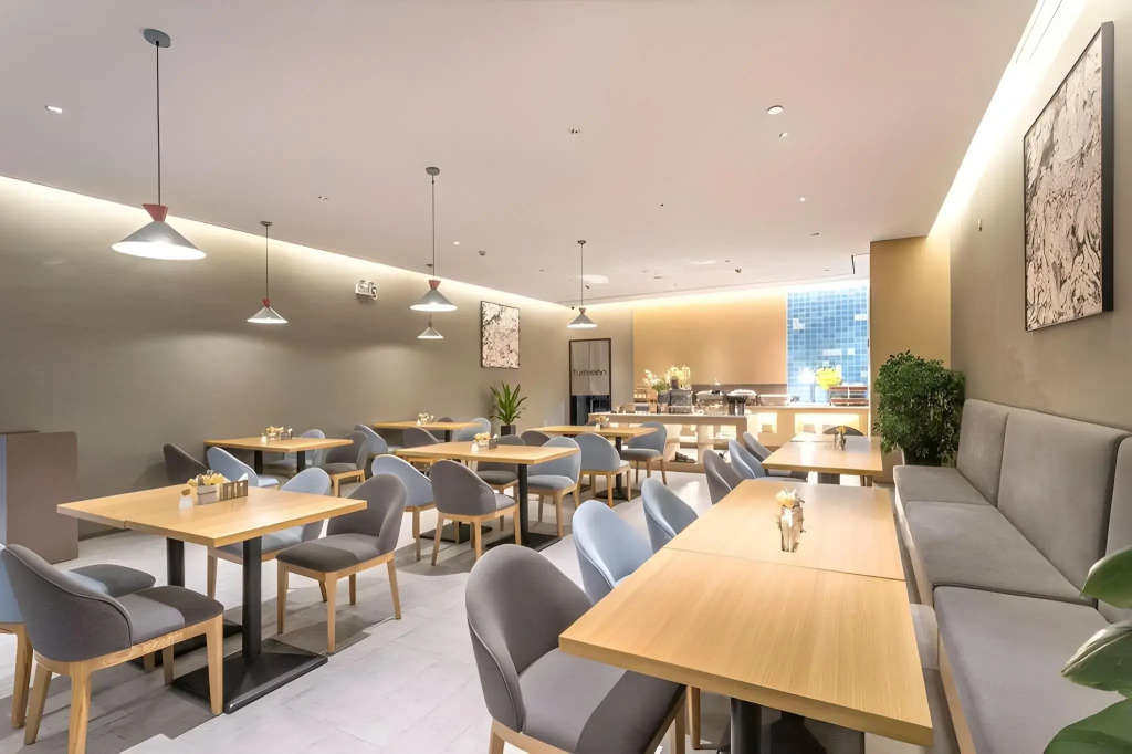 Отель Home Inn Neo Suzhou Center Yanyuqiao Subway Station Store