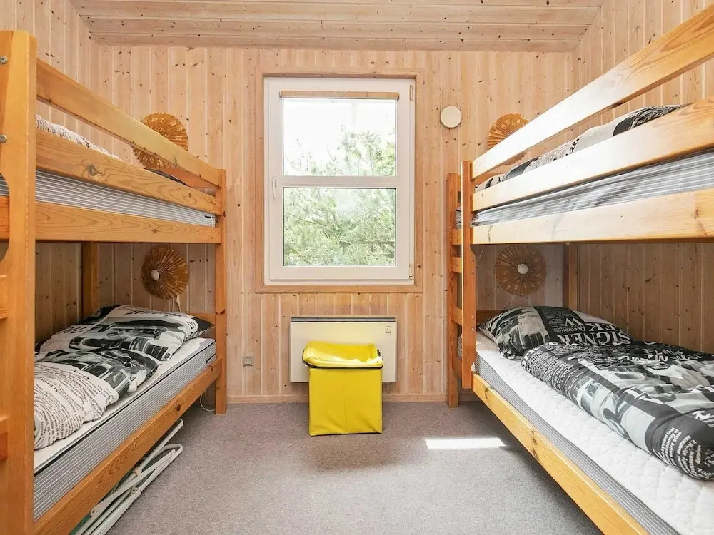 8 person holiday home in Sæby
