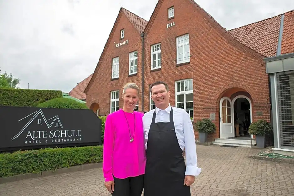 Hotel & Restaurant Alte Schule