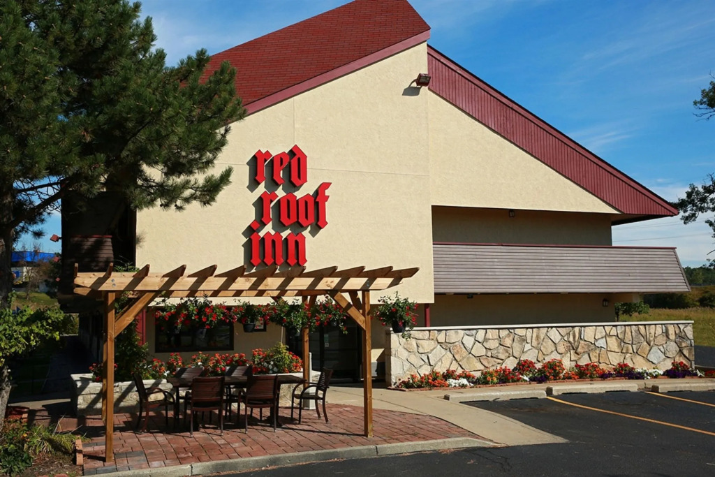 Red Roof Inn Grand Rapids Airport