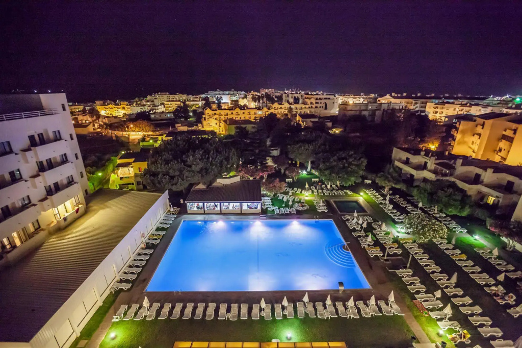 Albufeira Sol Hotel & Spa