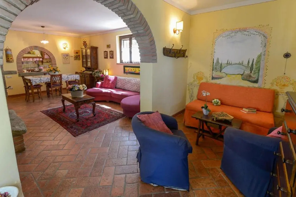 Villa Le Celle Del Farinaio