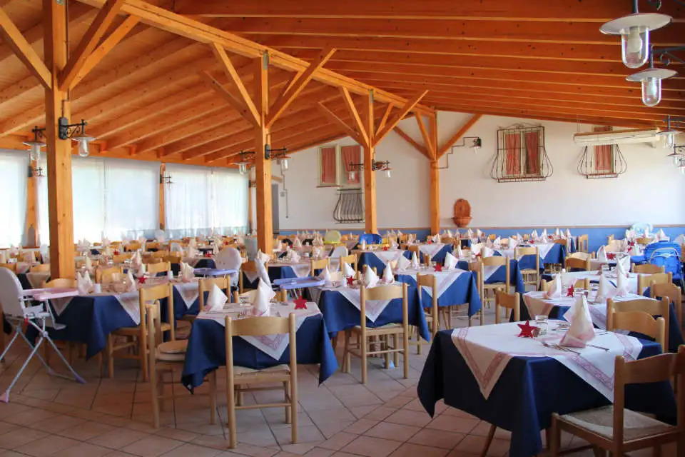 Отель Villaggio Club Dolomiti Sul Mare
