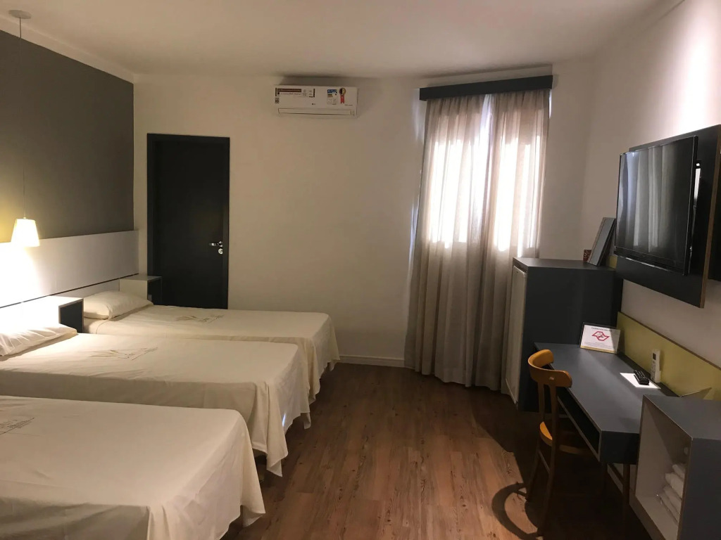 Uniclass Hotel Pinheiros