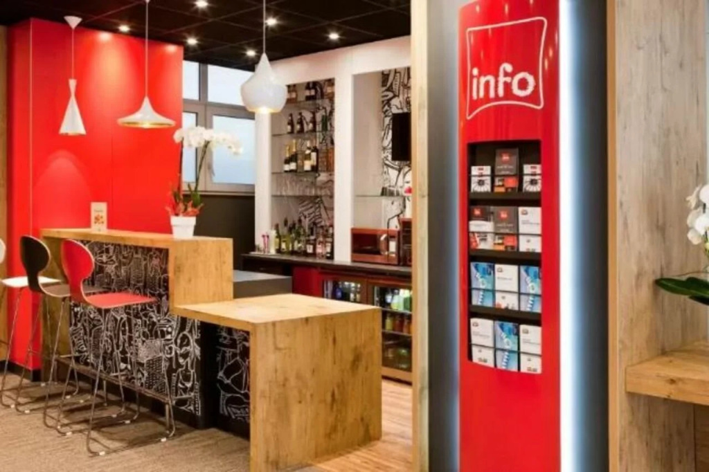 ibis Paris Gare De LEst TGV