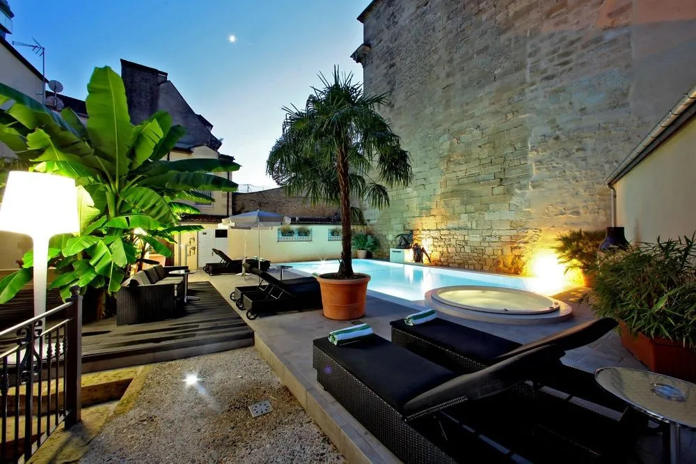 Plaza Madeleine & Spa