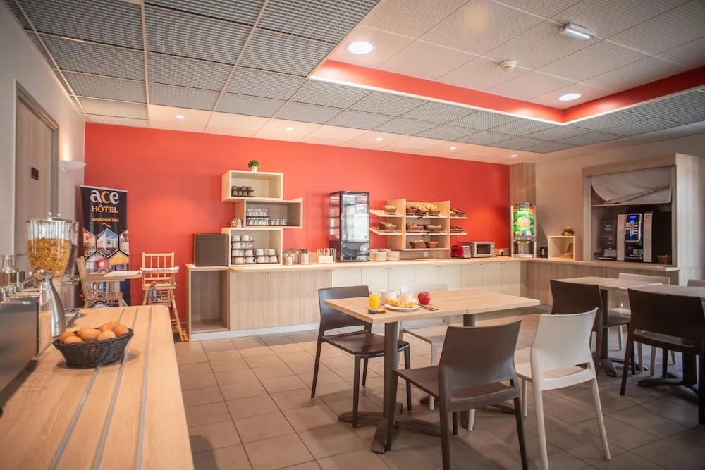 Ace Hotel Annemasse Genève