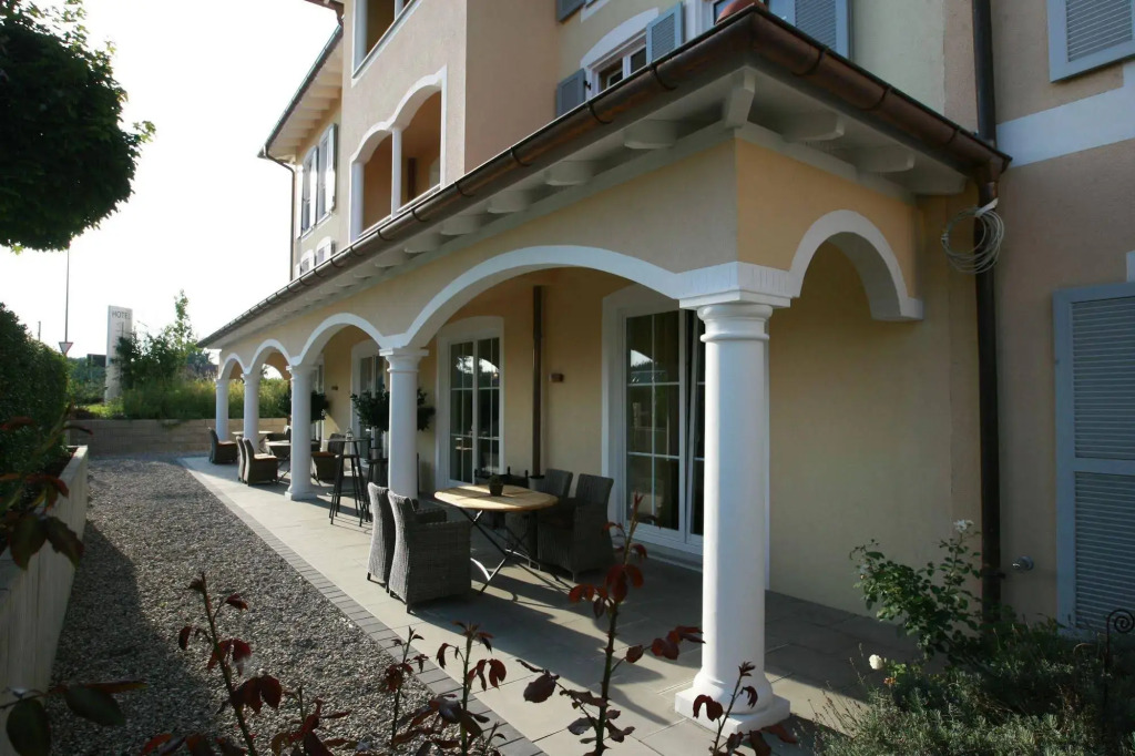 Ampervilla Hotel