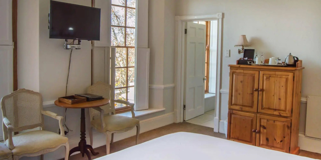 De Waterkant Cottages